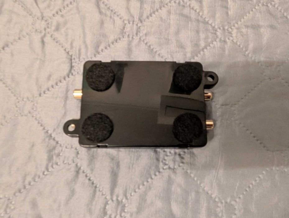 Качествен нов галваничен разделител stereo RCA