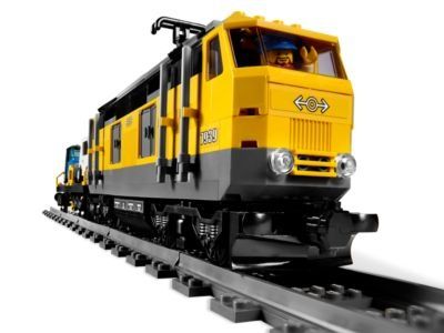 Lego 7939 LEGO City 7939 Cargo Train lego влак