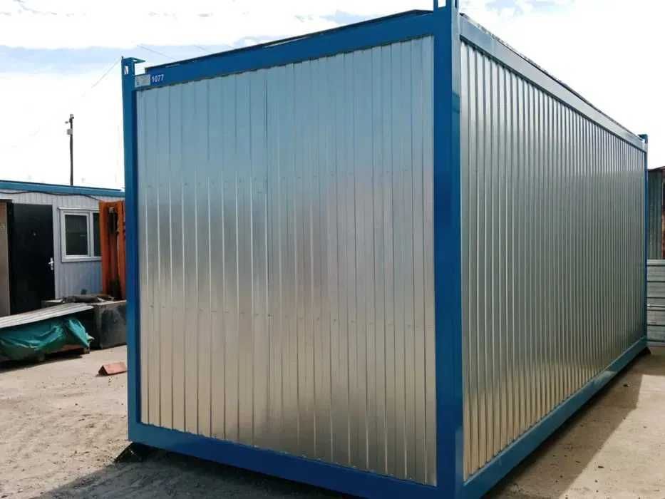 Для Проживания Контейнер Жилой