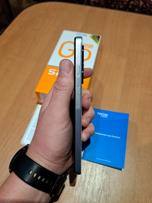 TECNO SPARK GO 2024  Хорошш!!!