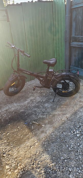 Продам электровелосипед