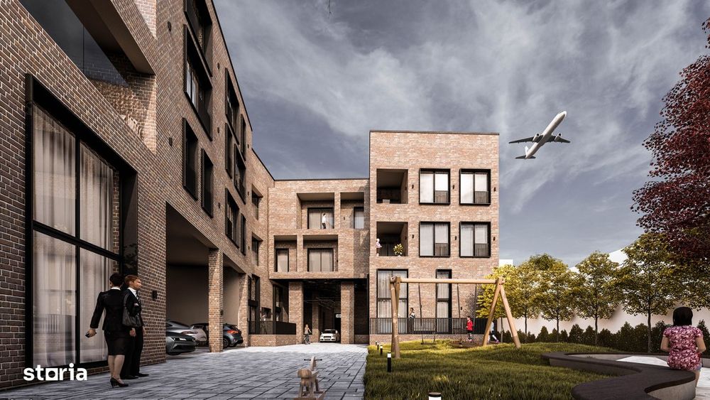 Apartament nou pe două nivele ultracentral de vânzare, in Oradea