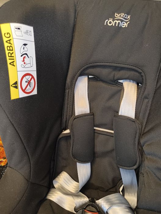 Britax romer first class plus 0-18кг столче за кола