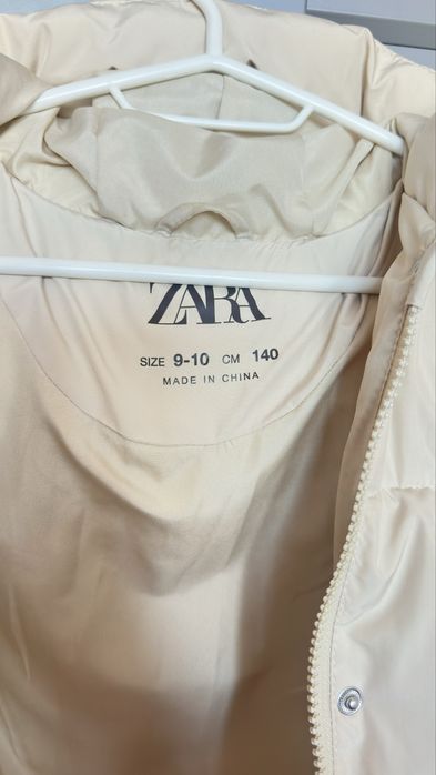 Зимно детско яке Zara