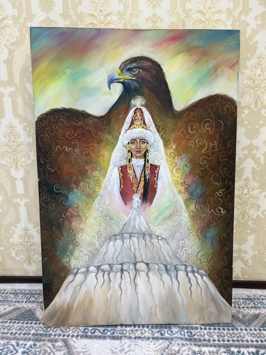 Продается картина размеры 150х100