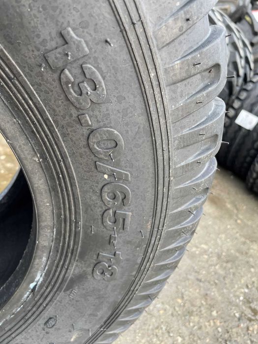 13.0/65-18 Anvelope noi de remorca 16pliuri livrare rapida culegator