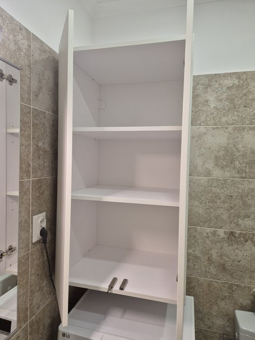 Dulap baie suspendat