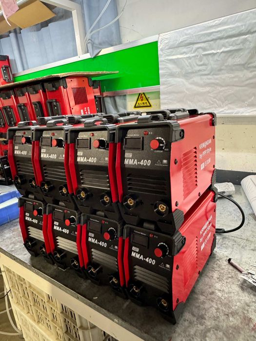Aparat de sudura MMA 400