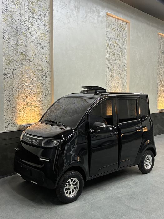Bodo mini car 2026