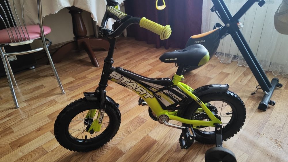 Велосипед детский