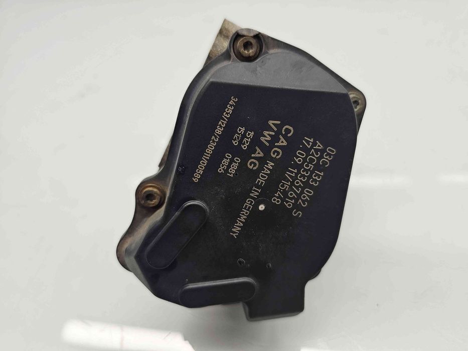 Clapeta acceleratie Volkswagen Polo (6R) [Fabr 2009-2016] 03C133062S 1