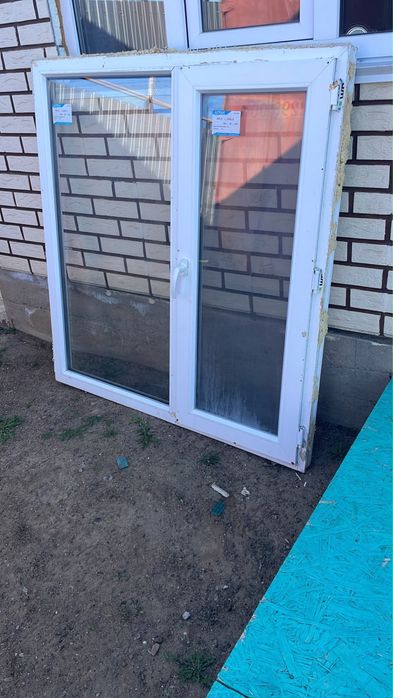 Продам пластиковые окна