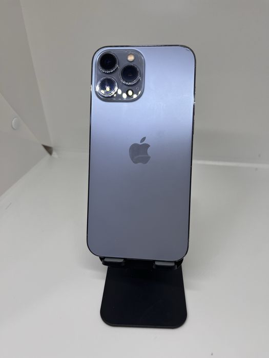 IPhone 13 Pro Max 128 GB Blue imei 38542 Pintel.kz