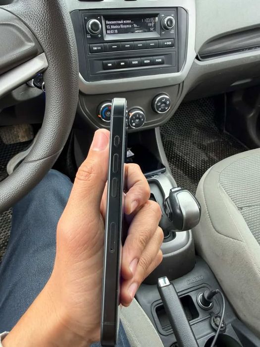 Iphone 15 Pro Black 128GB