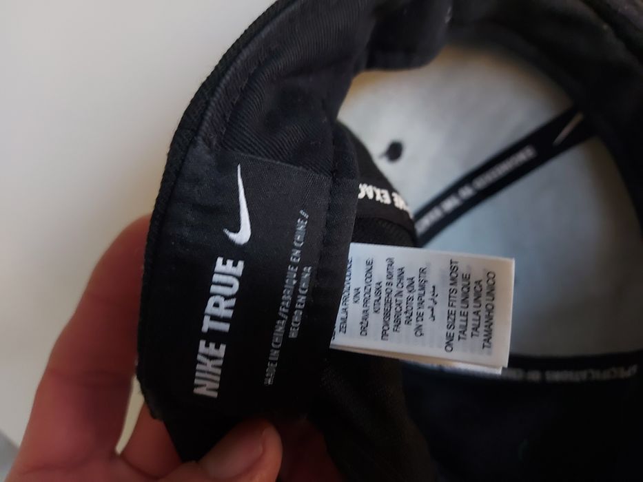 Nike True , шапка с козирка унисекс 58-62см, нова