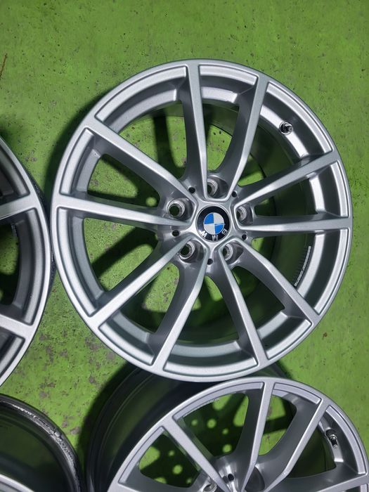 17 5x112 Bmw G20 G21 лети джанти 5х112 бмв г20 г21