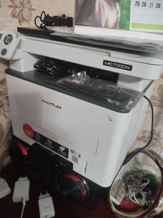 Принтер Pantum М6700DW