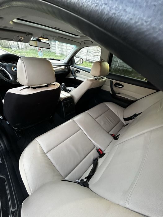 Bmw seria 3 2010 184cp