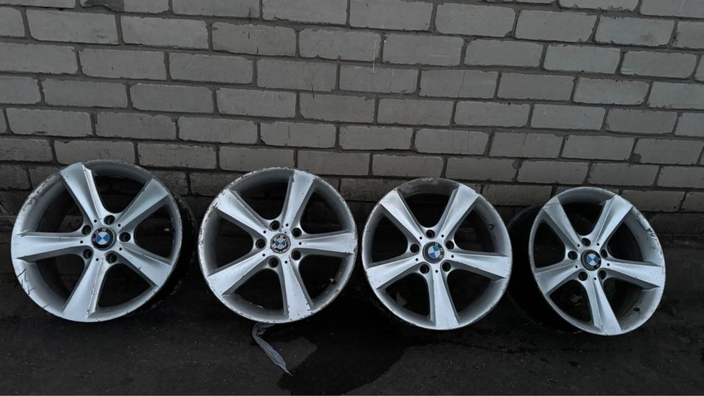 Продам диски 128 стиль на бмв r17