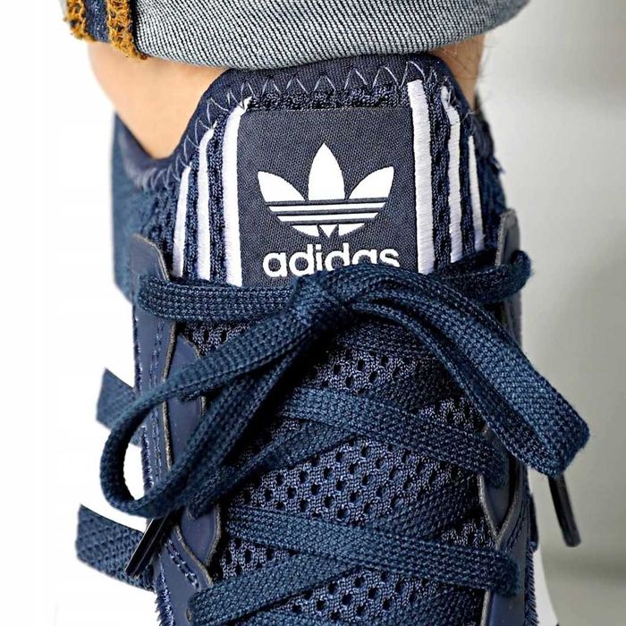 Оригинални мъжки обувки ADIDAS SWIFT RUN X размер  EU45.5