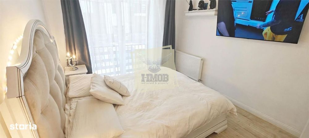 Apartament 2 camere 55mp cu loc de parcare in zona Calea Poplacii