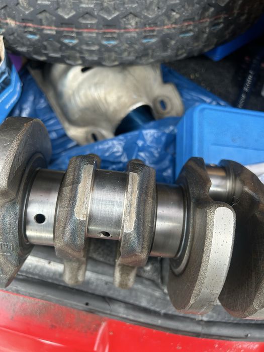 Колянов вал М57 88мм