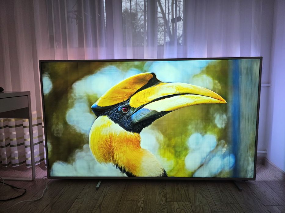 Televizor Philips 75PUS7855/12, 189 cm, Smart, 4K Ultra HD, LED, Clasa