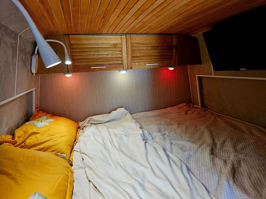 Ocazie unica!!CamperVan- off-grid full utilat! Casă de aventură pe roți!