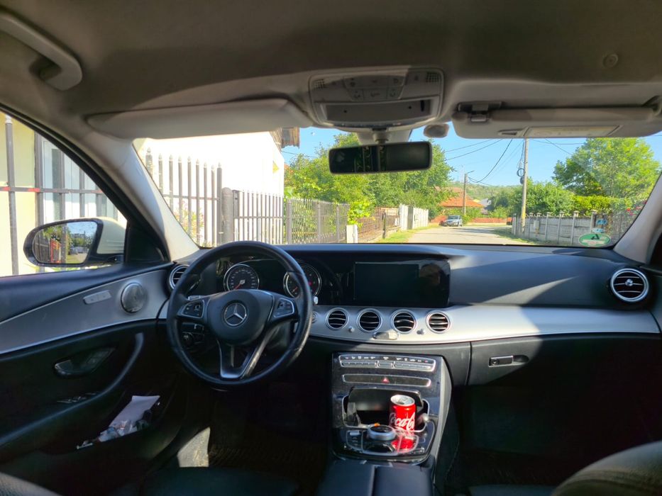 Mercedes E 220 , 2017