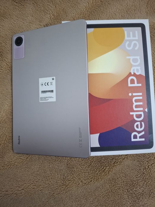 Планшет redmi Pad SE