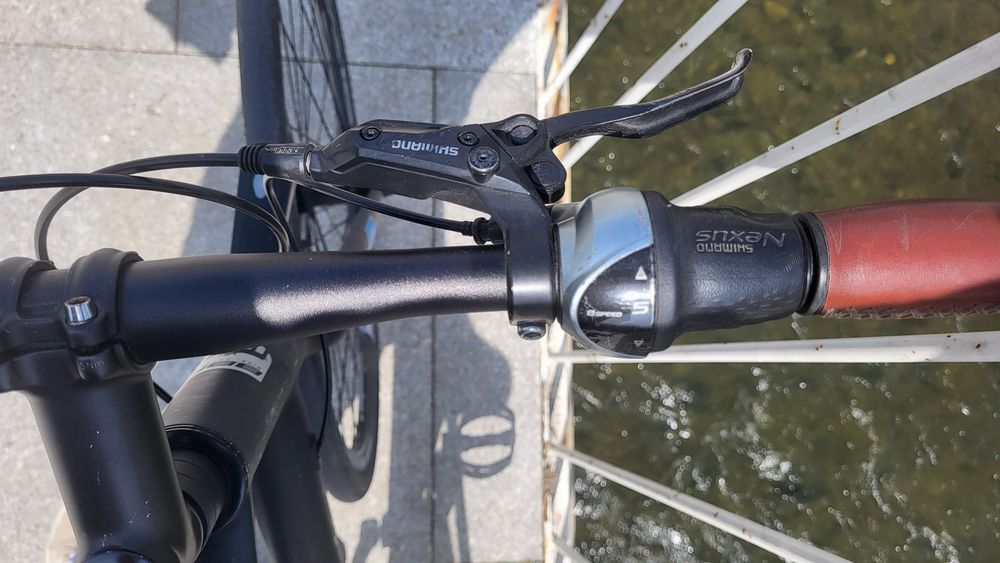 City bike BBF Urban 3.0