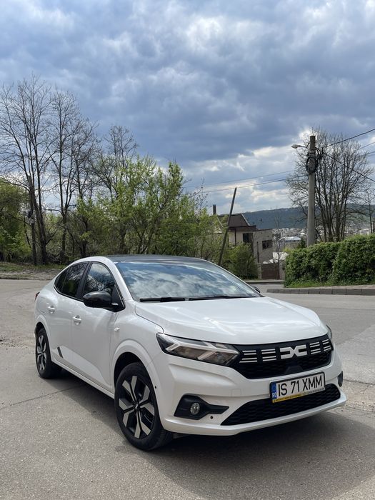 Dacia Logan ECO-G 100 MT6 XX