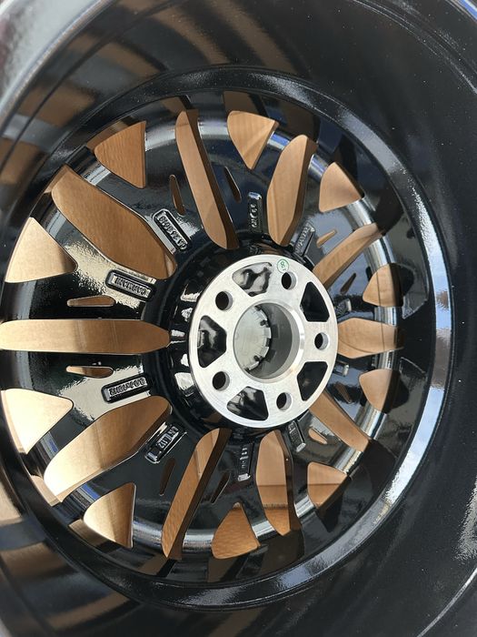 Jante noi BMW Seria3 G20 Seria5 G30 - 5x112 R18 8J ET30