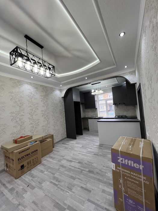 Mirabod rayonda yengi 2 etajli katej srochna sotiladi