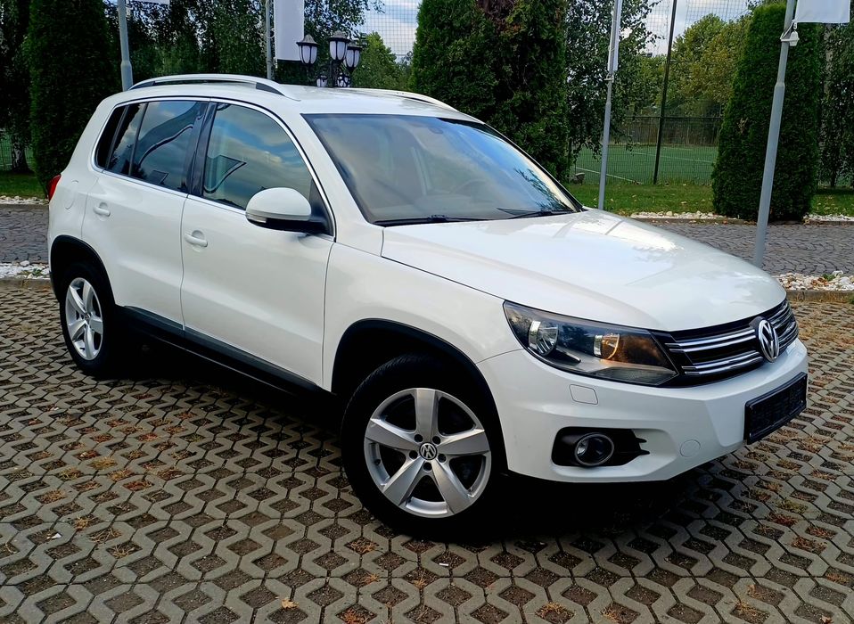 VOLKSWAGEN Tiguan 2014 — imagine 2