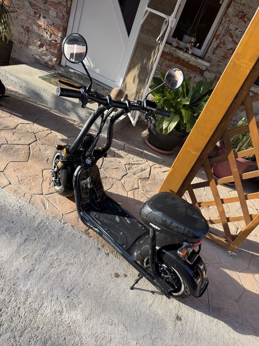Vând scuter electric Hecht Cocis
