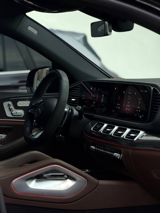 Mercedes-Benz GLE 53 AMG coupe