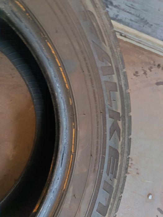 Anvelope vara 235 65 16c falken. 2022 7.5mm