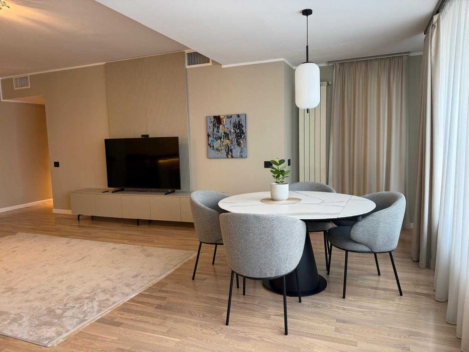 Apartament 3 camere LUX  Soseaua Nordului - Herastrau