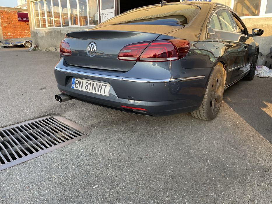 passat cc 2009 CBAB