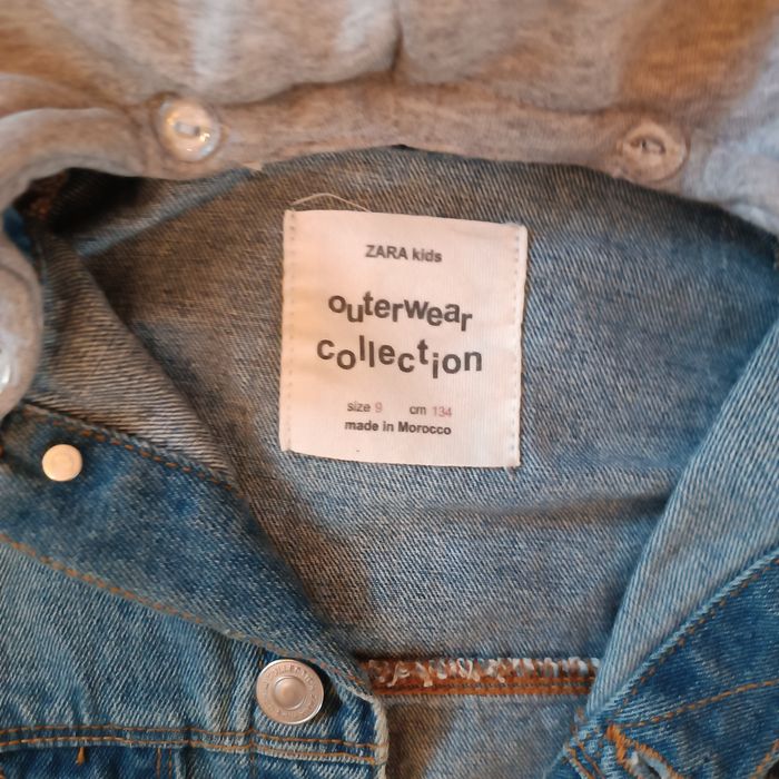 8-9 г Разкошен лот Zara, Desigual, H&M