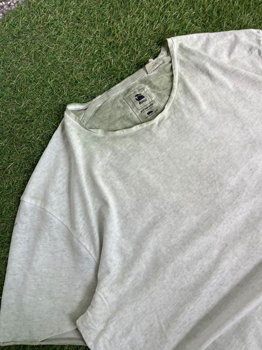 Мъжка блузка с къс ръкав : G-STAR RAW Wanvic R T S/S XL