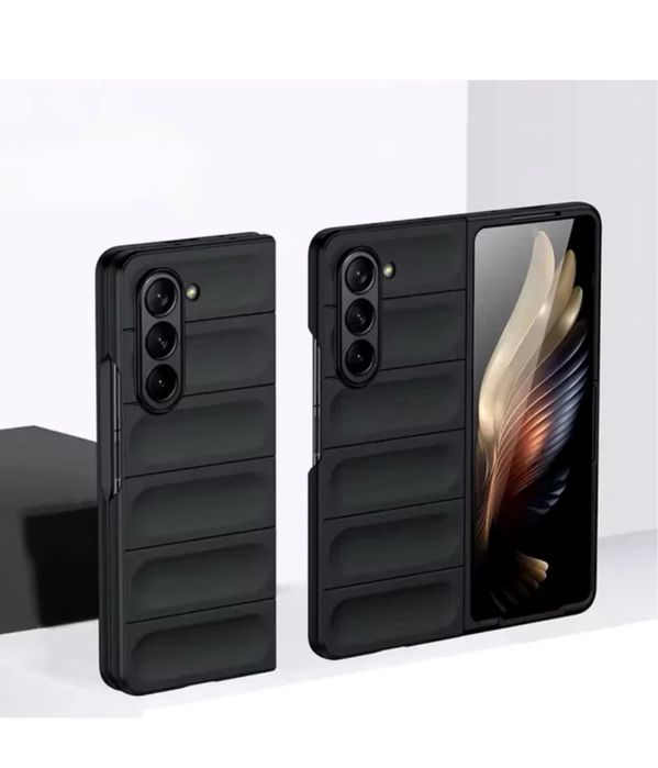 Samsung Z FLIP 6 Z FOLD 6 Husa Hard PC Folie Slim 0,3MM Colorata