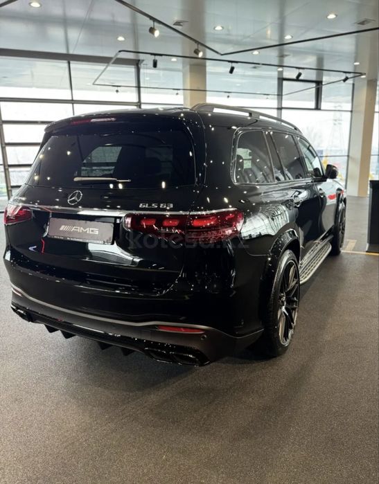 Mercedes Benz  GLS 63AMG