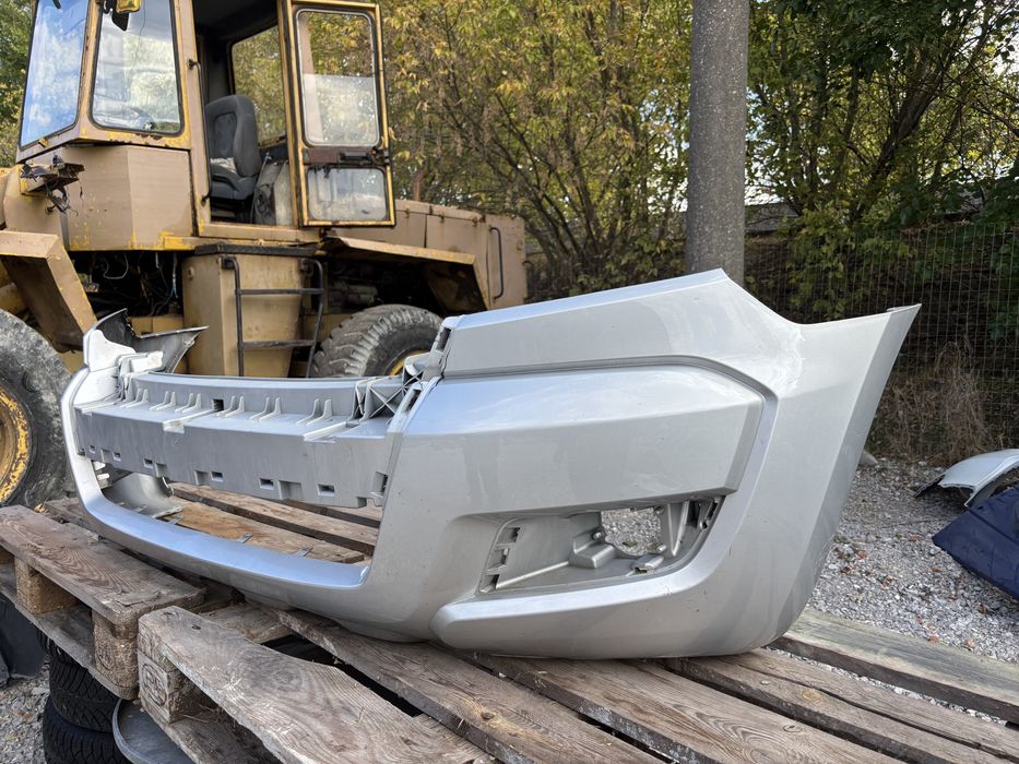 Броня Ford Ranger