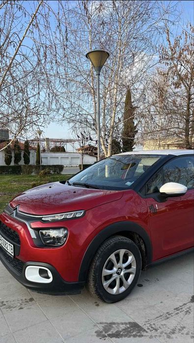 Citroen C3 в ГАРАНЦИЯ БЕНЗИН-Газ