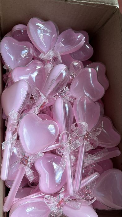 Бонбоньерки для девочки новые