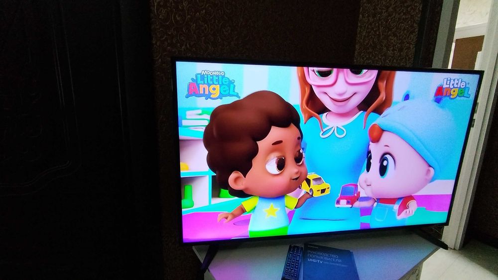 Телевизор Samsung ue43nu7090 UHD 4K