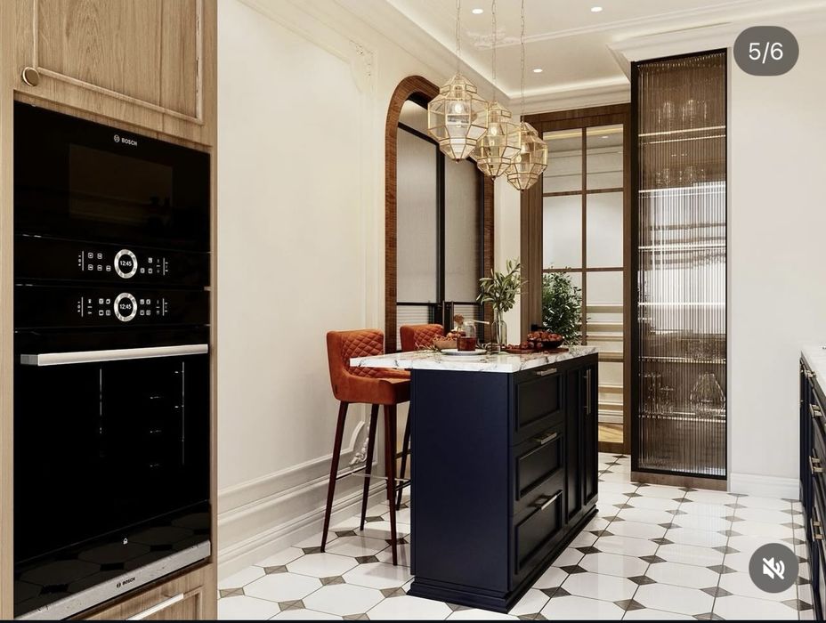 Дизайнер интерьера