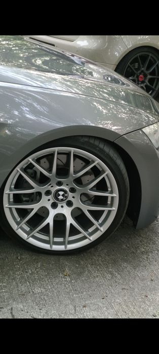 Vând BMW E92 335D